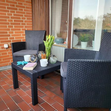 Ferienwohnung "Kiki" Sankt Peter-Ording Ngoại thất bức ảnh