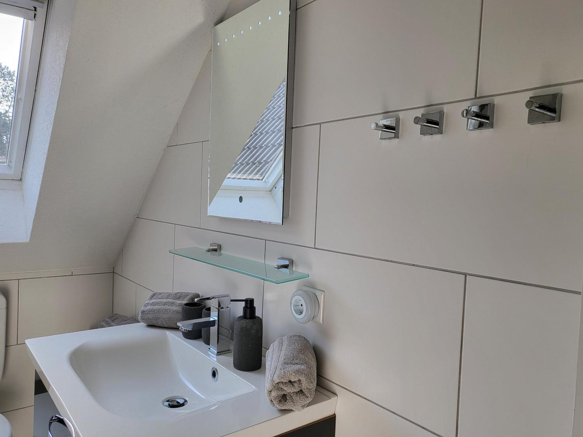 Ferienwohnung "Kiki" Sankt Peter-Ording Ngoại thất bức ảnh