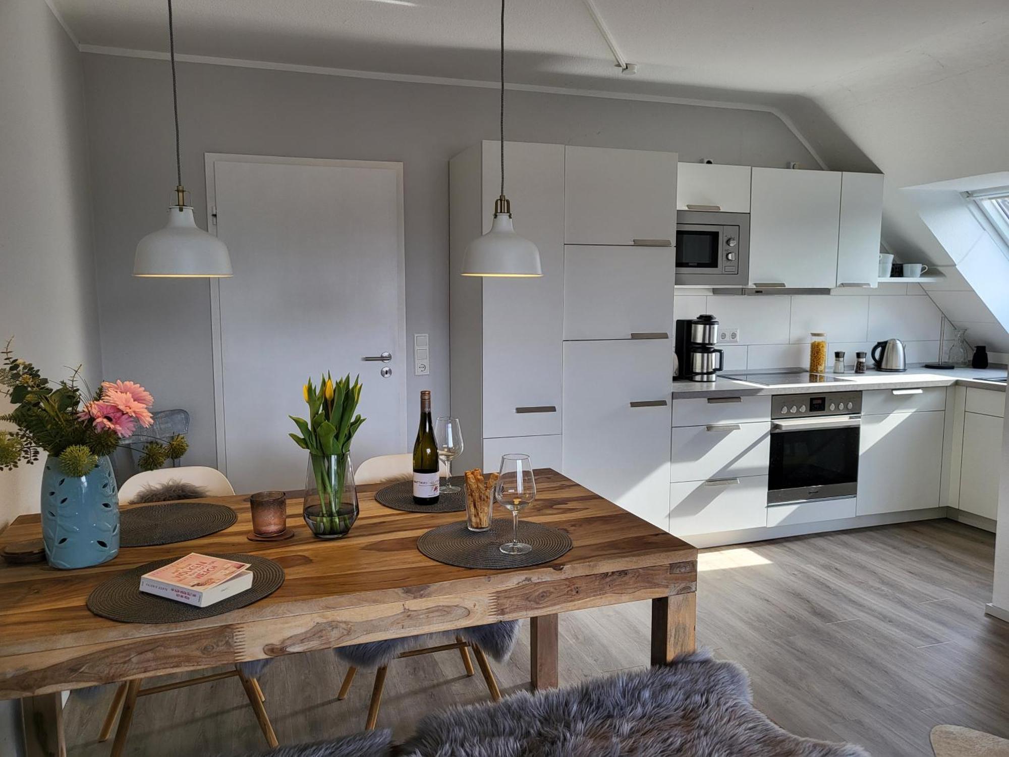 Ferienwohnung "Kiki" Sankt Peter-Ording Ngoại thất bức ảnh