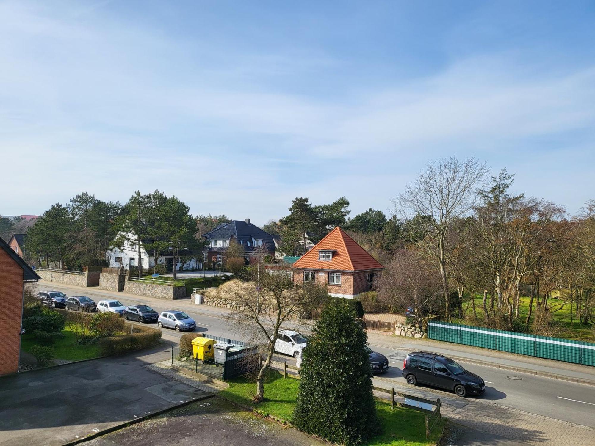 Ferienwohnung "Kiki" Sankt Peter-Ording Ngoại thất bức ảnh