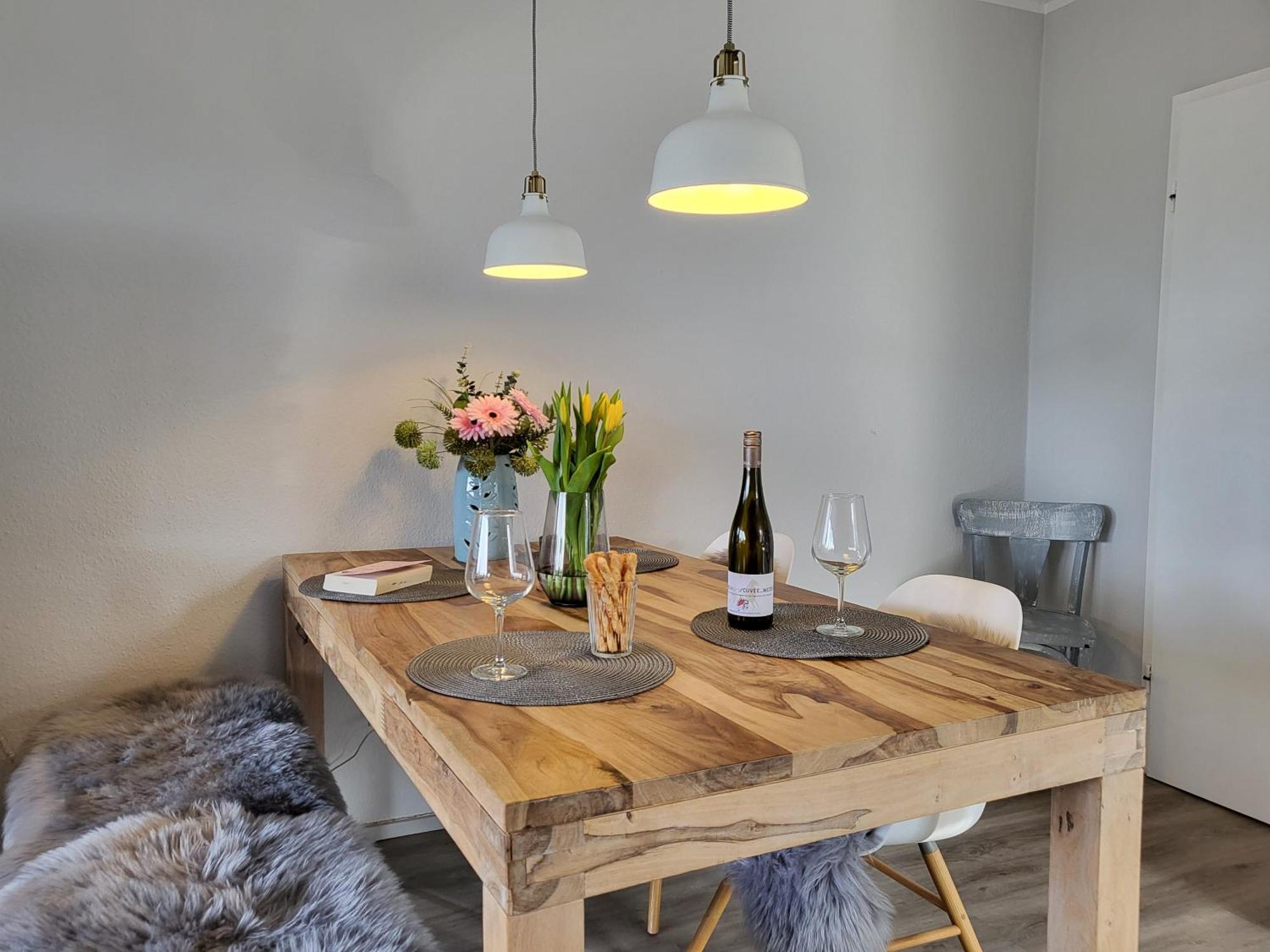 Ferienwohnung "Kiki" Sankt Peter-Ording Ngoại thất bức ảnh
