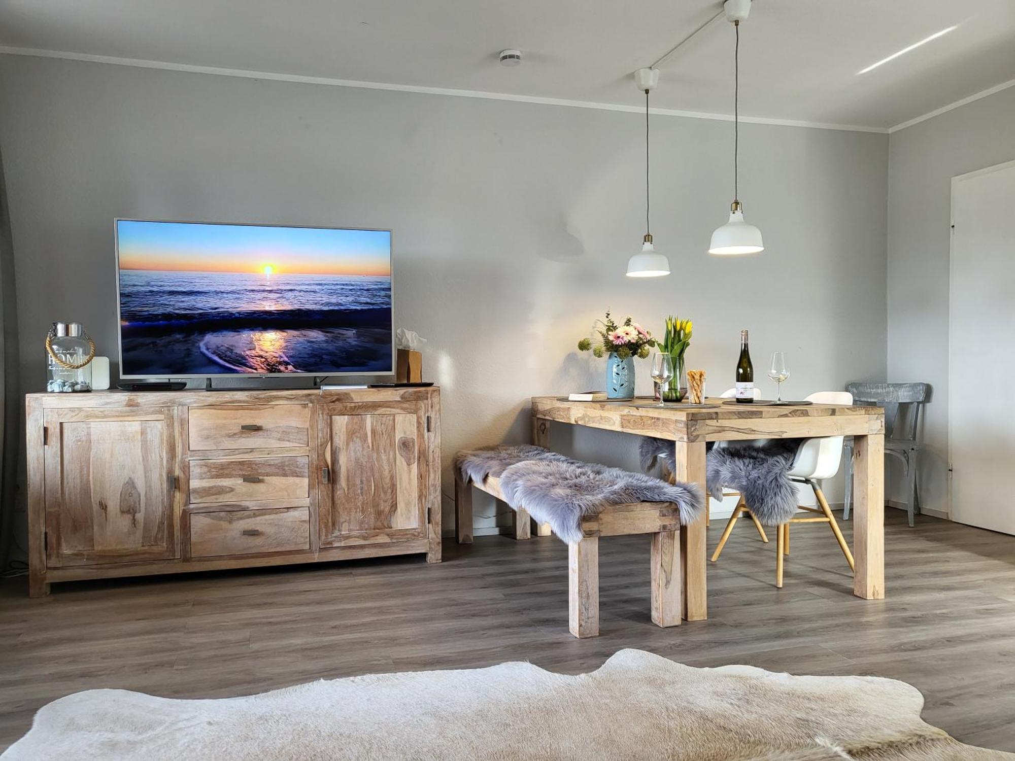 Ferienwohnung "Kiki" Sankt Peter-Ording Ngoại thất bức ảnh