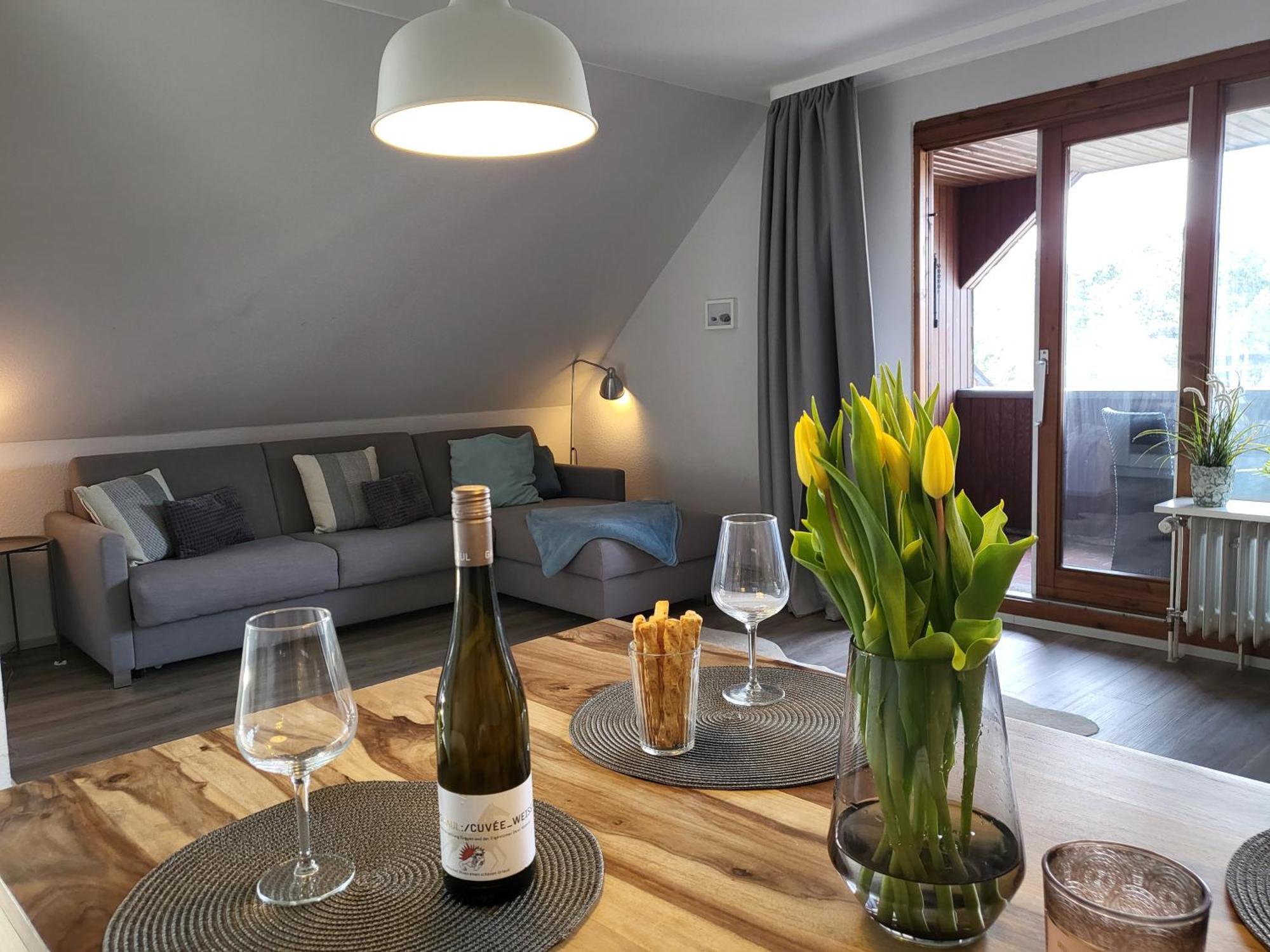 Ferienwohnung "Kiki" Sankt Peter-Ording Ngoại thất bức ảnh